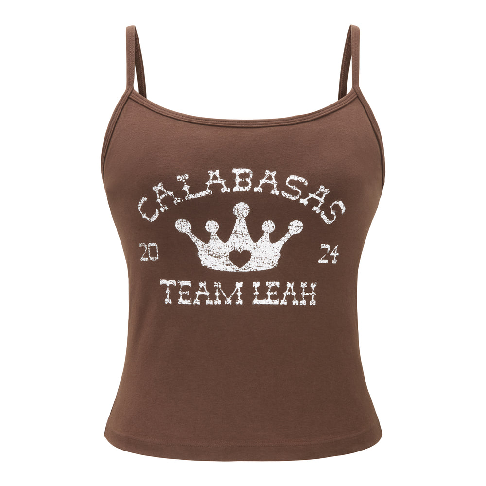 CALABASAS CAMISOLE