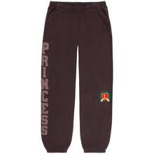 PRINCESS SWEATPANTS (BROWN)