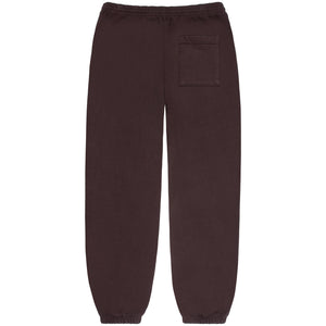 PRINCESS SWEATPANTS (BROWN)
