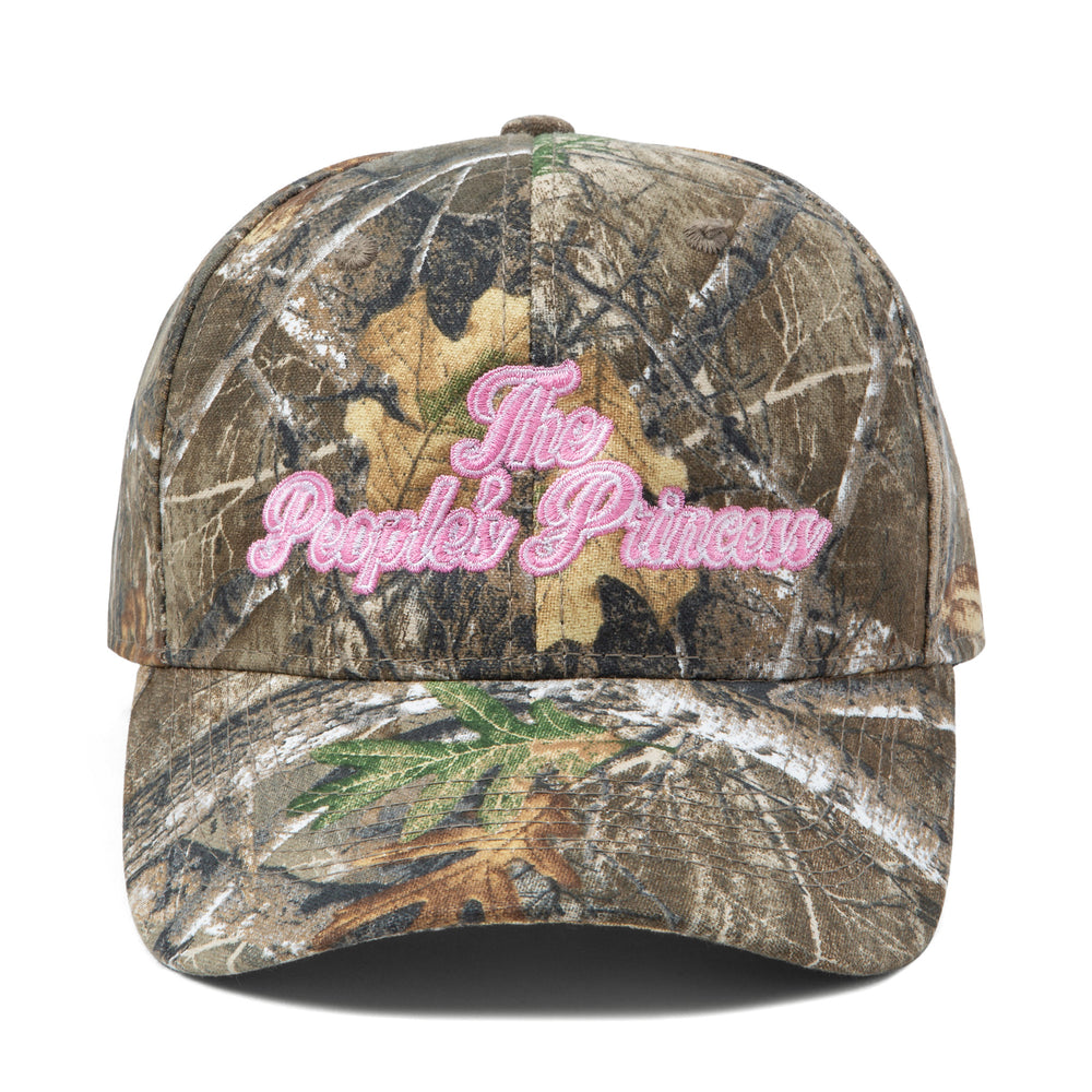 PEOPLE'S PRINCESS HAT (CAMO)