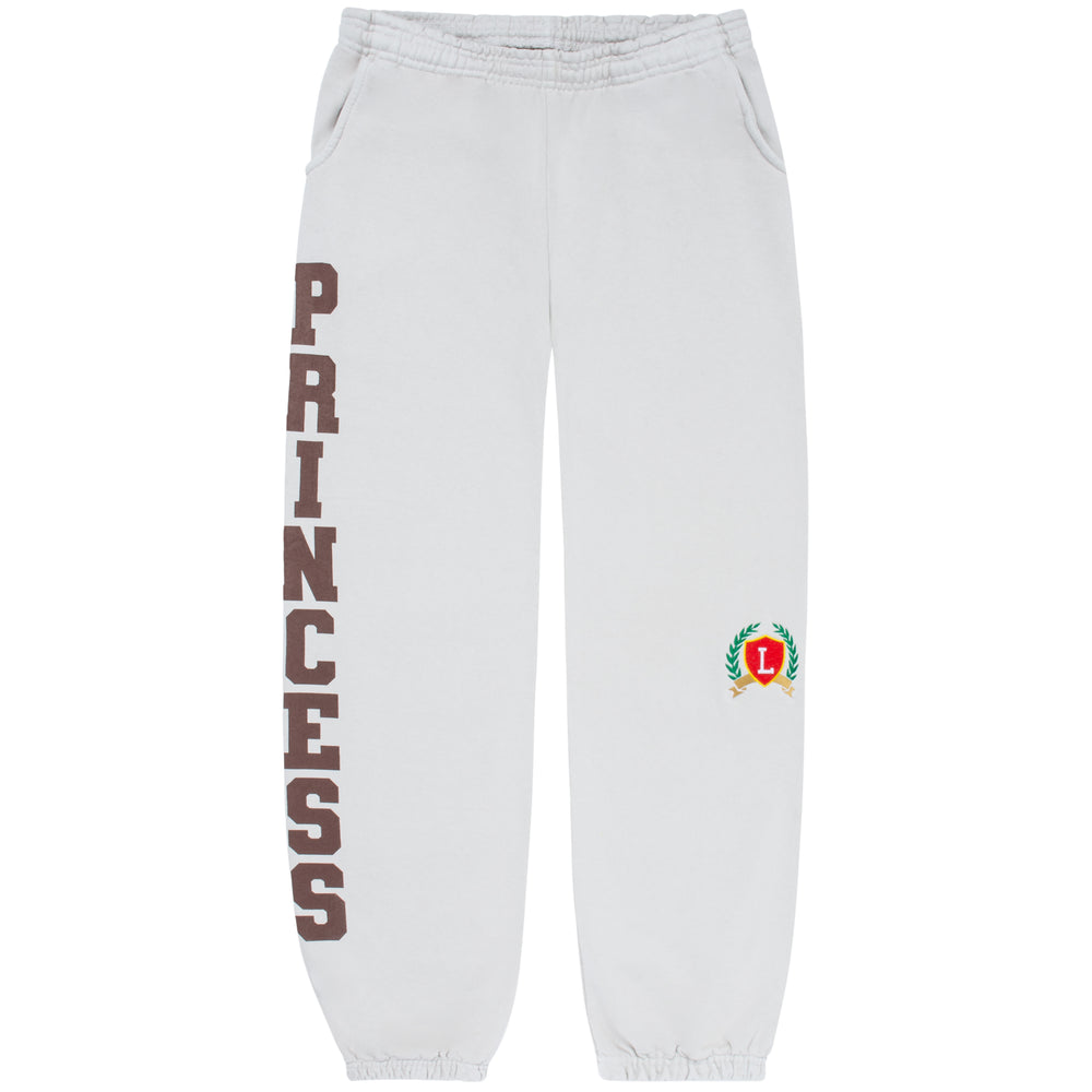 PRINCESS SWEATPANTS (GREY)