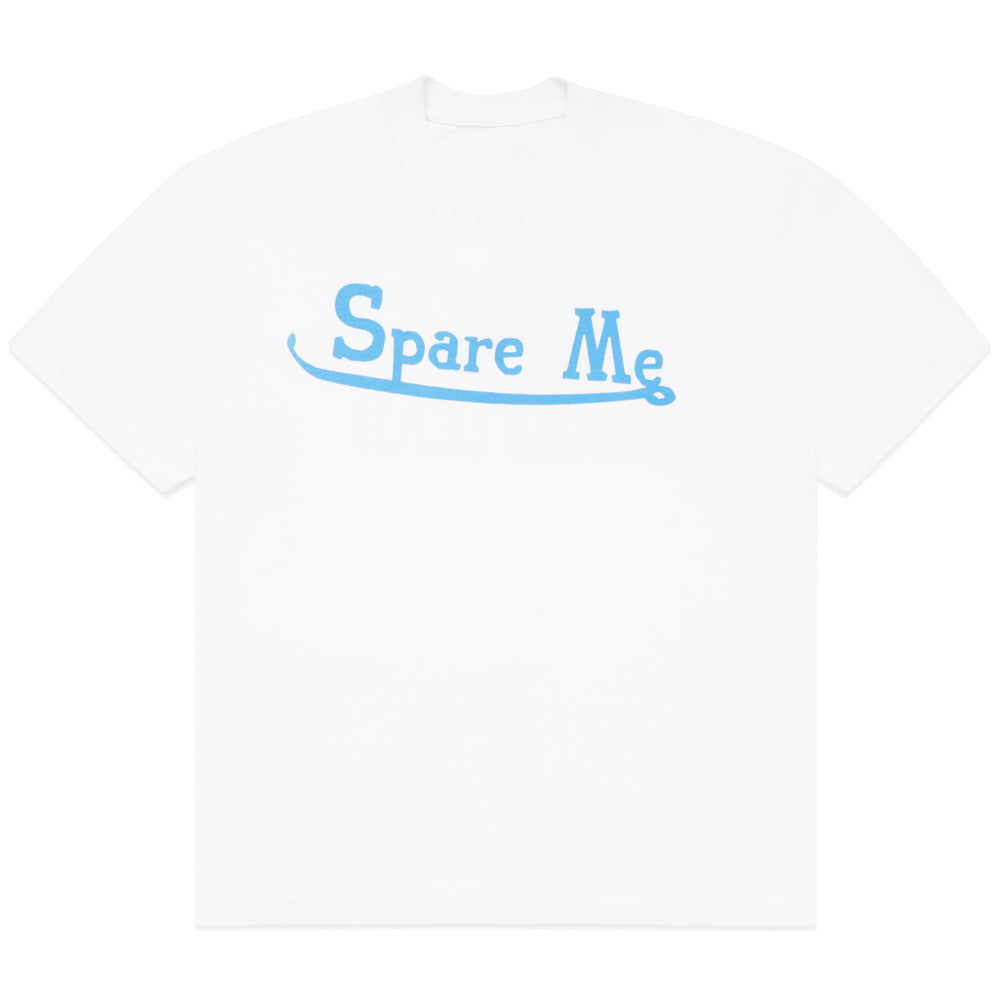 SPARE ME SHORT SLEEVE TEE SHIRT