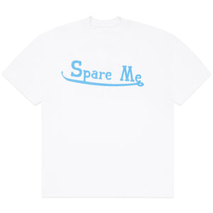 SPARE ME SHORT SLEEVE TEE SHIRT