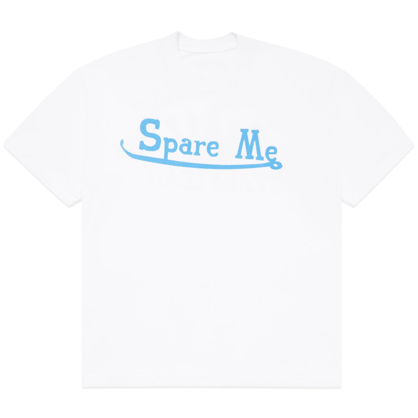SPARE ME SHORT SLEEVE TEE SHIRT