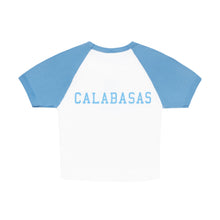 PEOPLE'S PRINCESS RAGLAN BABY TEE